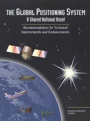cover image of The Global Positioning System